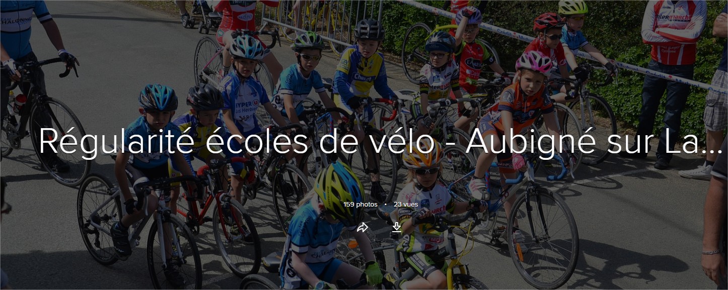 course aubigne 2017 photos edv